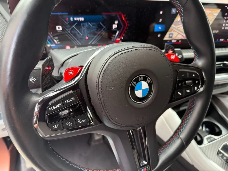 BMW XM — фото 7