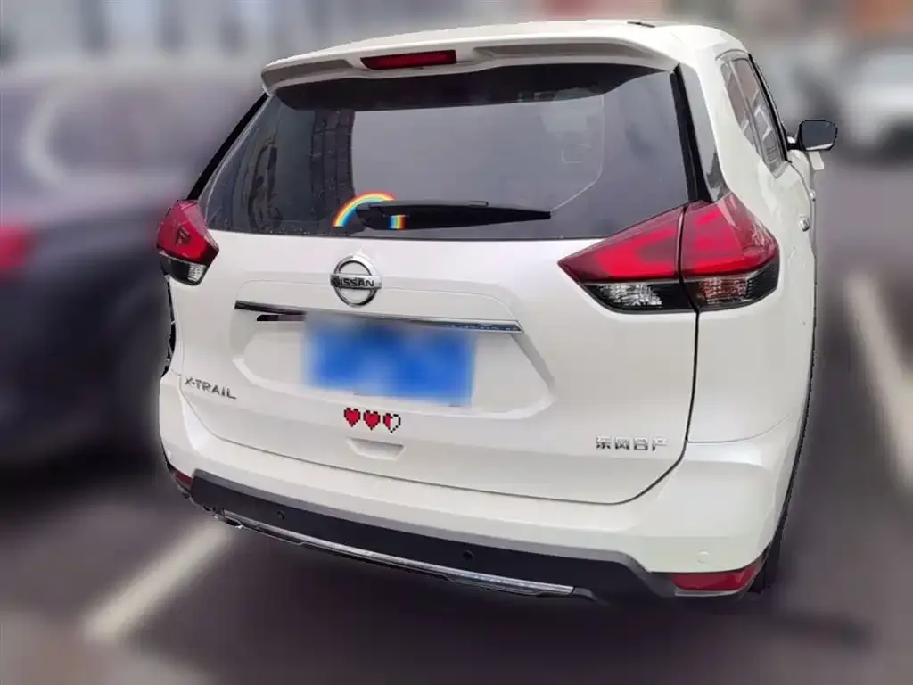 Nissan X-Trail 2021 из CN, фото 6