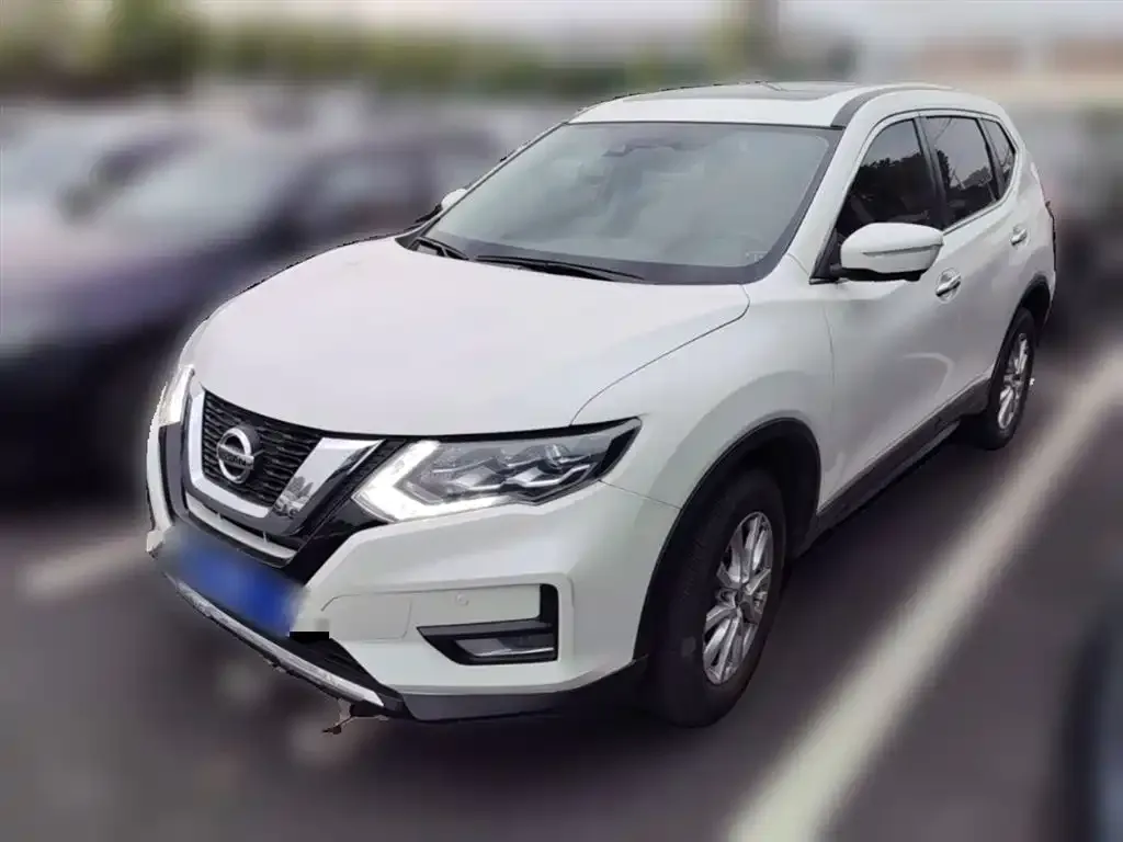 Nissan X-Trail 2021 из CN, фото 4