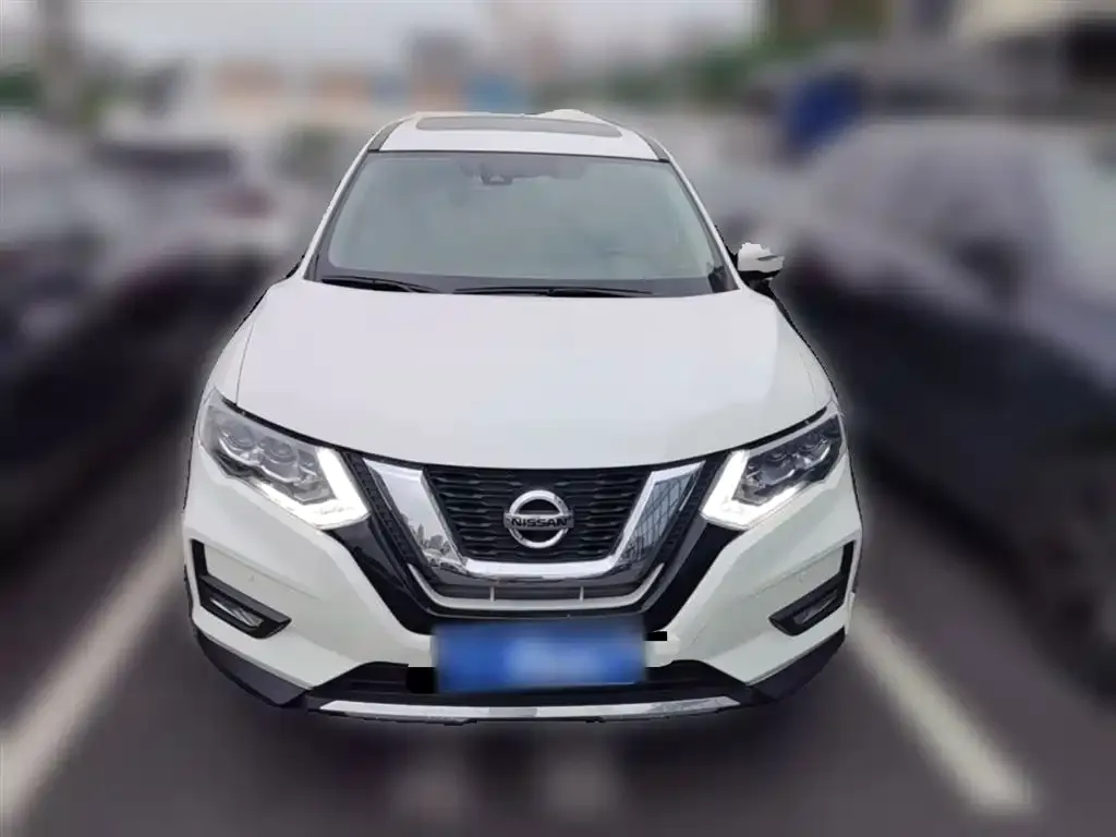 Nissan X-Trail 2021 из CN, фото 3