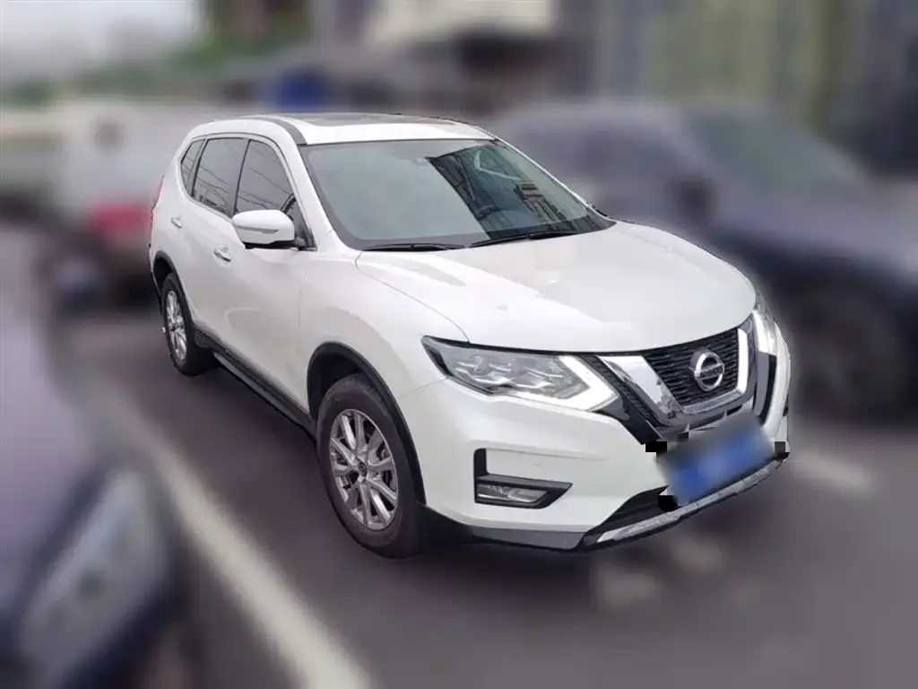 Nissan X-Trail 2021 из CN, фото 8