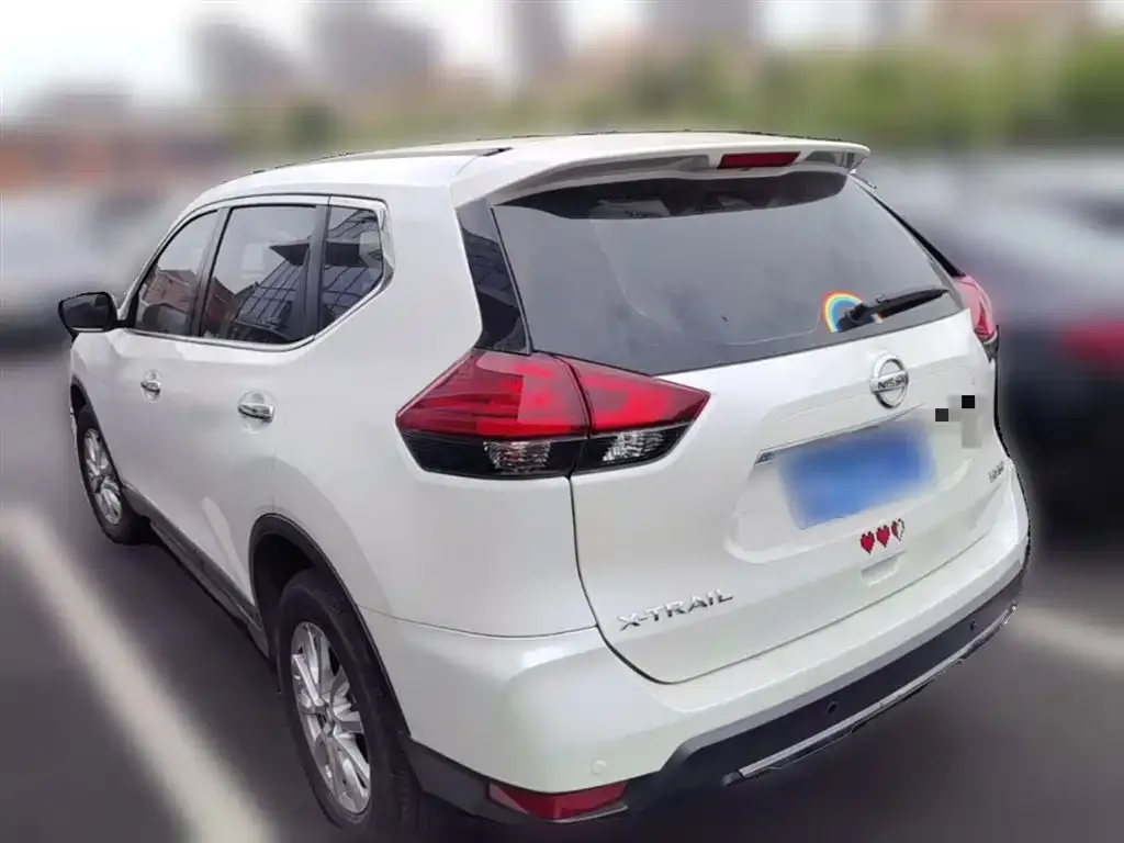 Nissan X-Trail 2021 из CN, фото 5