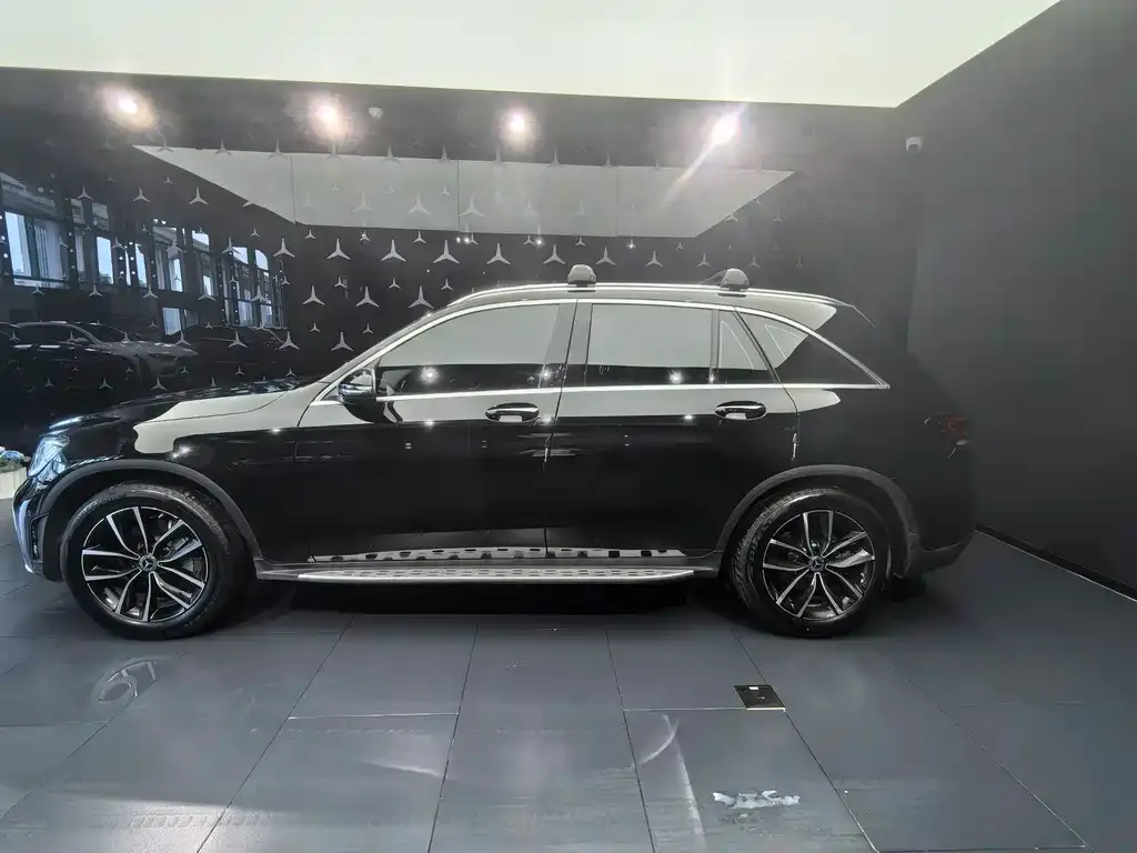 Mercedes-Benz GLC 2022 из CN, фото 4