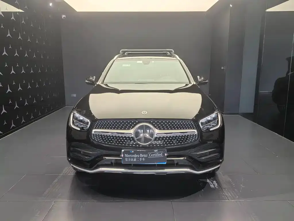 Mercedes-Benz GLC 2022 из CN, фото 7