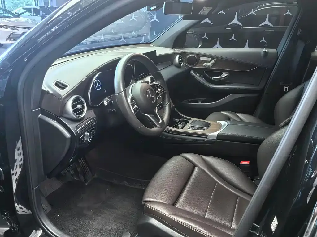 Mercedes-Benz GLC 2022 из CN, фото 5