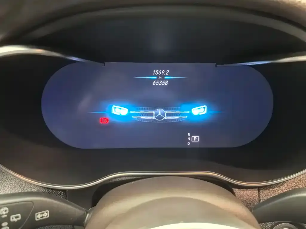 Mercedes-Benz GLC 2022 из CN, фото 2