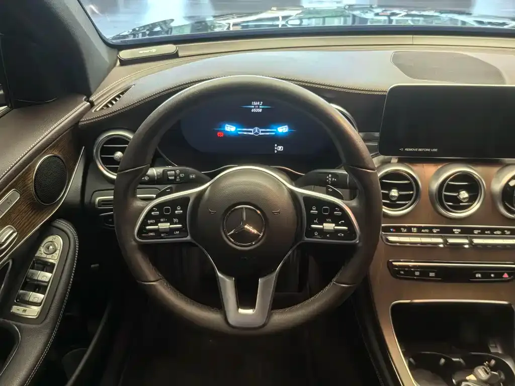 Mercedes-Benz GLC 2022 из CN, фото 3