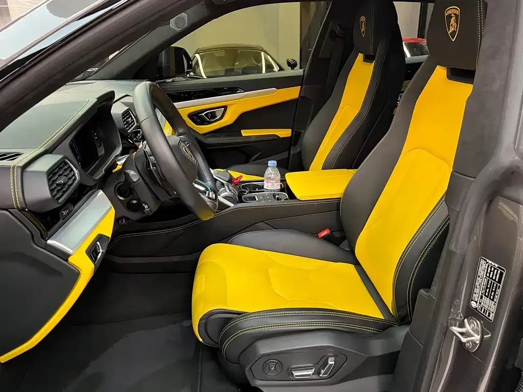 Lamborghini Urus — фото 4