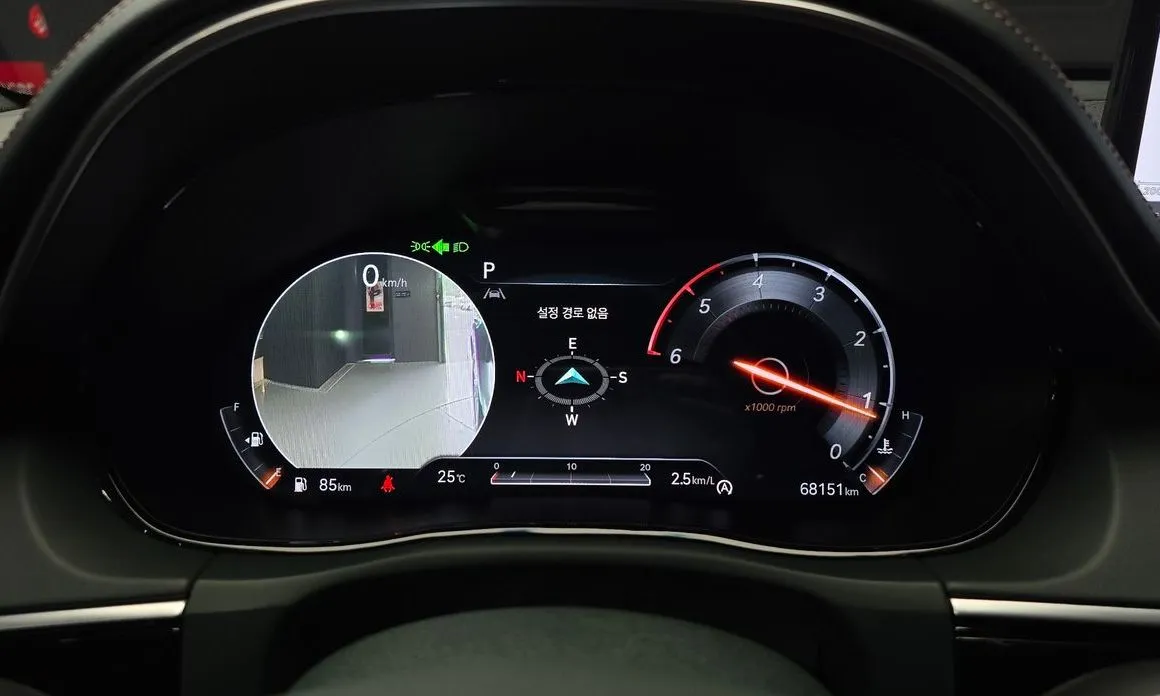 Genesis GV70 2021 из KR, фото 3