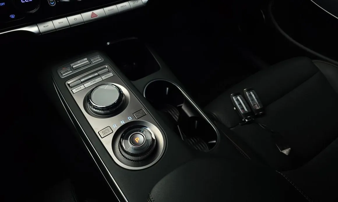 Genesis GV70 2021 из KR, фото 6