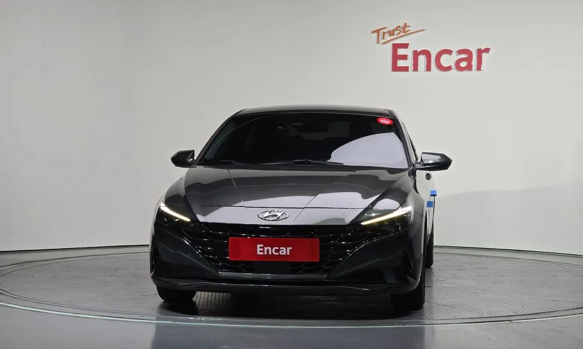 Hyundai AVANTE 2021 из KR, фото 9