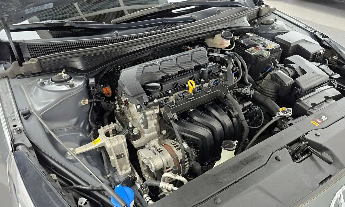 Hyundai AVANTE 2021 из KR, фото 10
