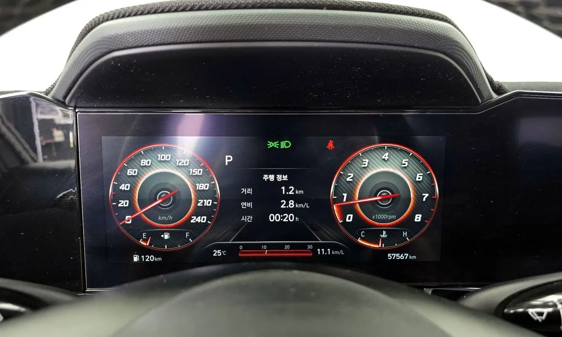 Hyundai AVANTE 2021 из KR, фото 3