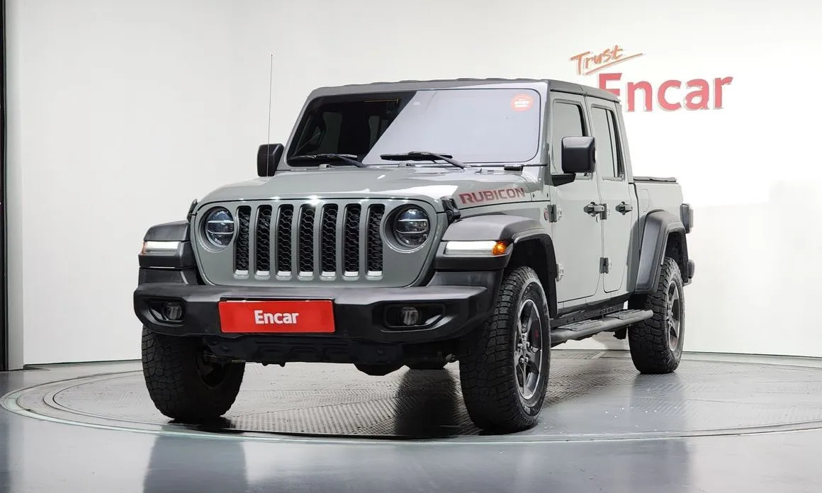 Jeep Gladiator