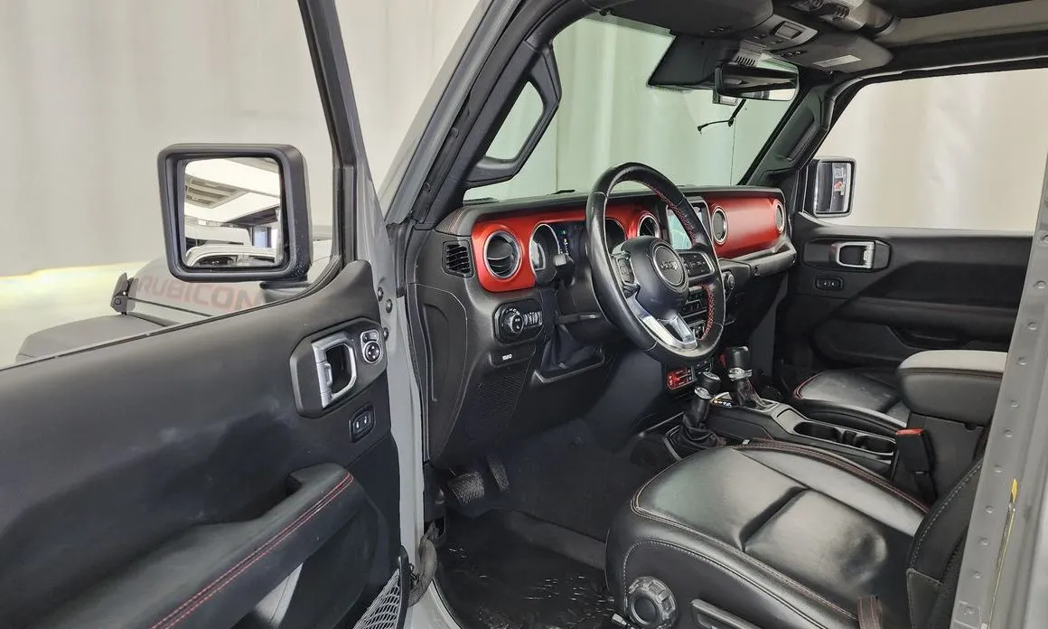 Jeep Gladiator 2021 из KR, фото 9