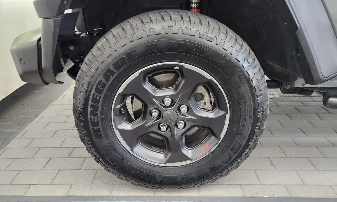 Jeep Gladiator 2021 из KR, фото 6