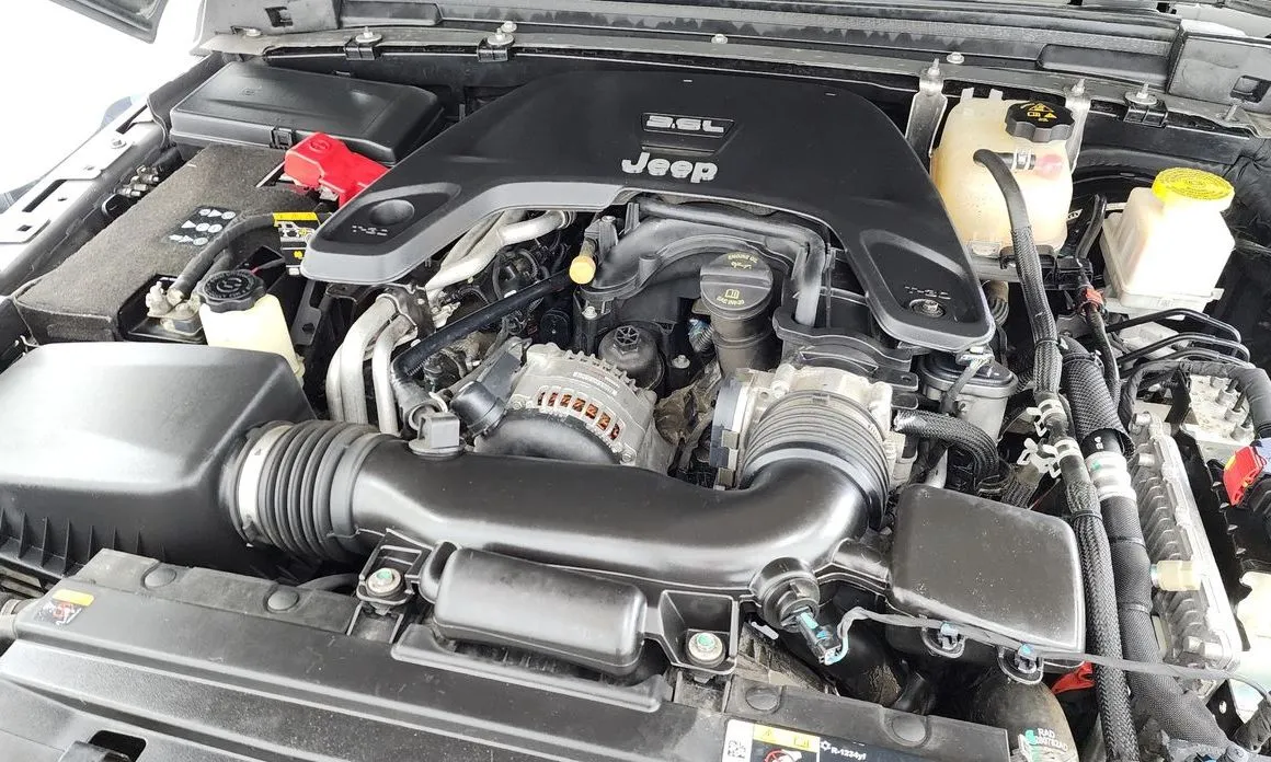 Jeep Gladiator 2021 из KR, фото 5