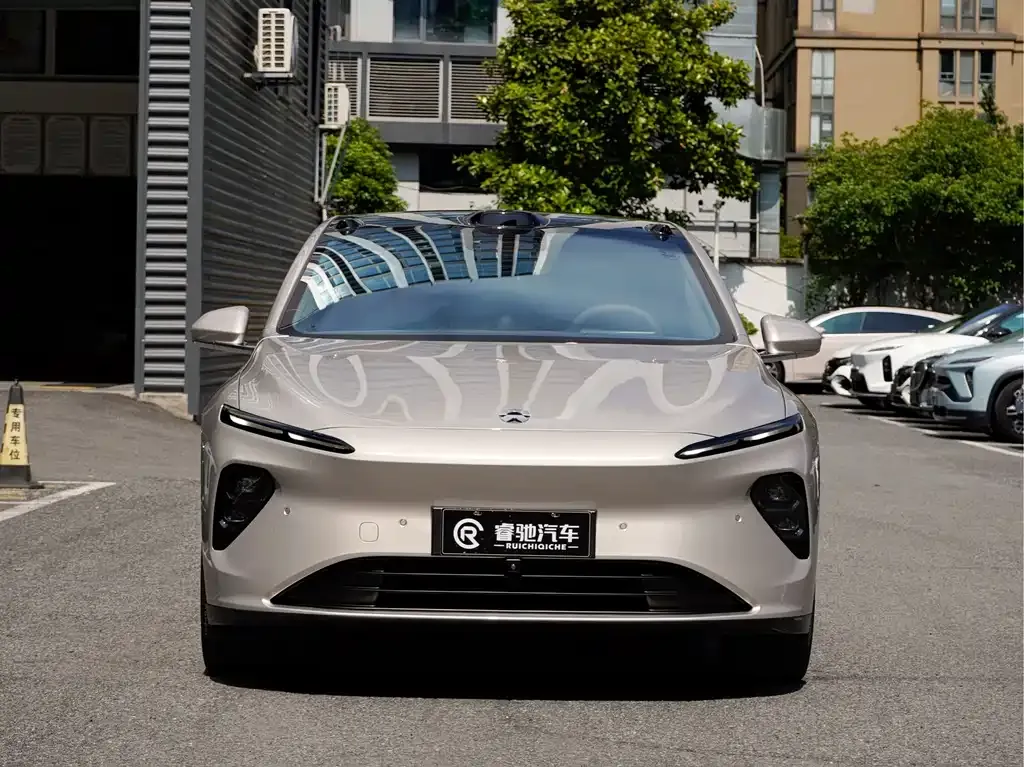 NIO ET7 2024 из CN, фото 10
