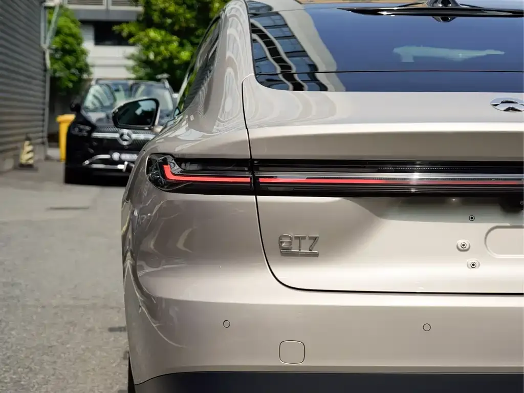 NIO ET7 2024 из CN, фото 3