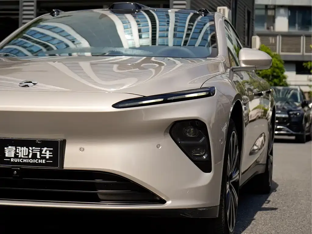 NIO ET7 2024 из CN, фото 4