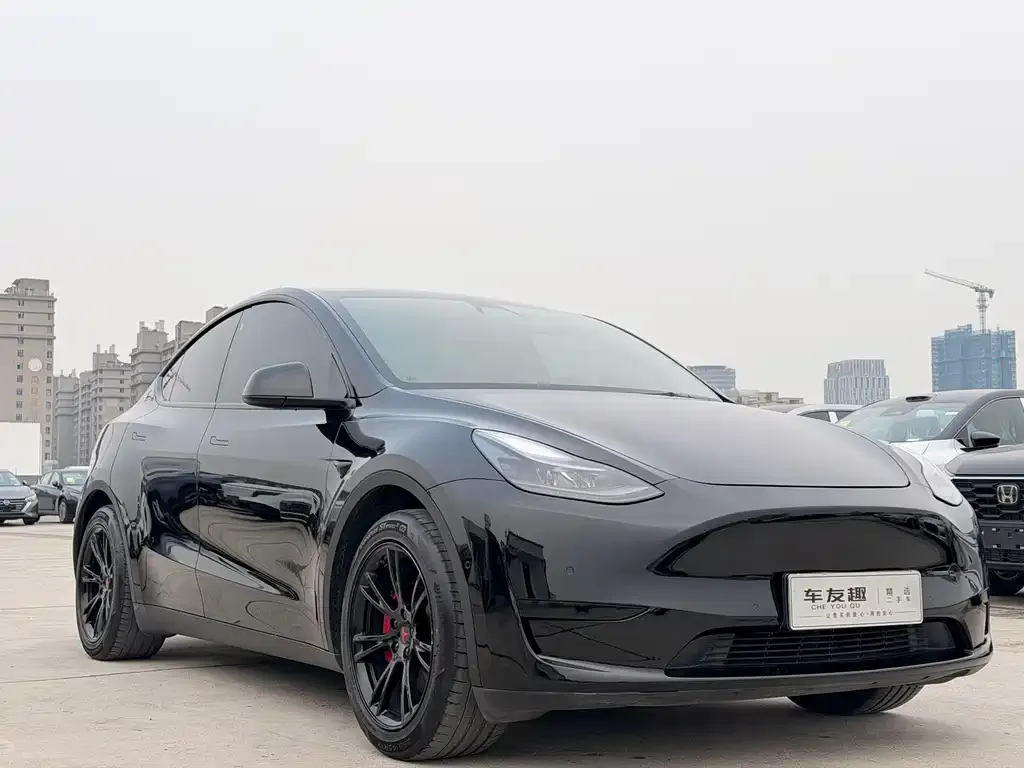 Tesla Model Y — фото 7