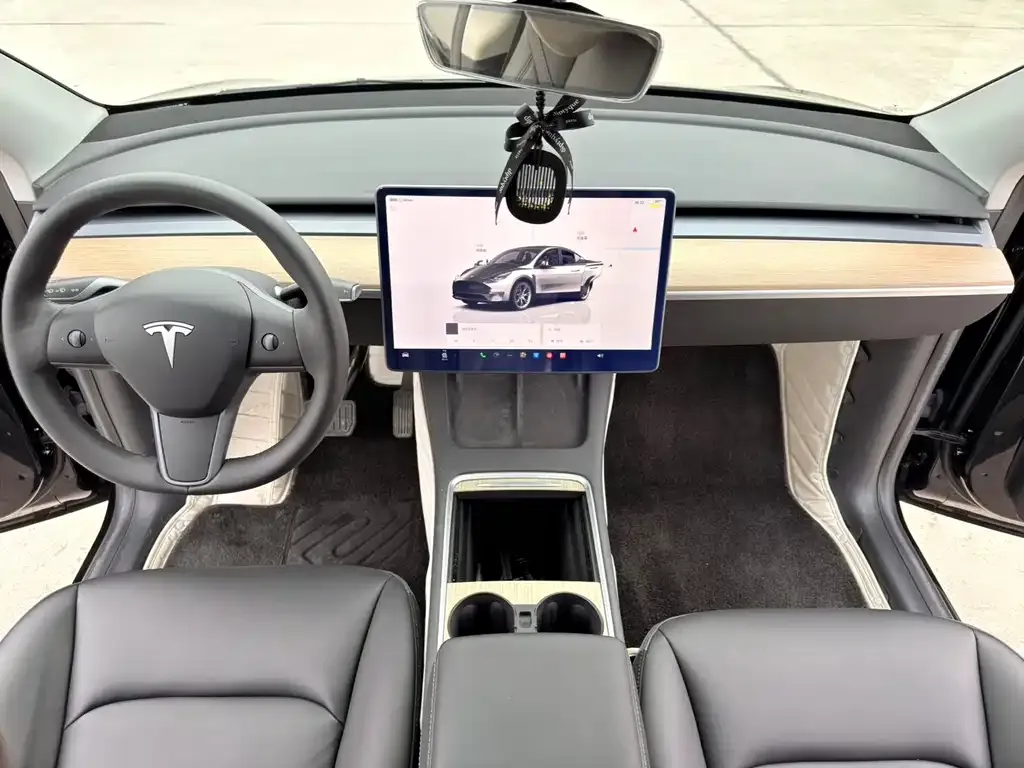 Tesla Model Y — фото 3