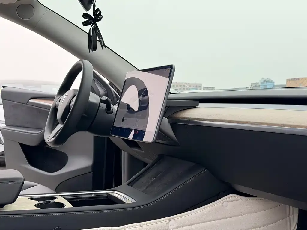 Tesla Model Y — фото 2