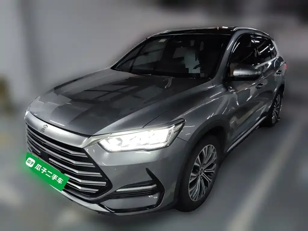 BYD Pro New Energy — фото 9