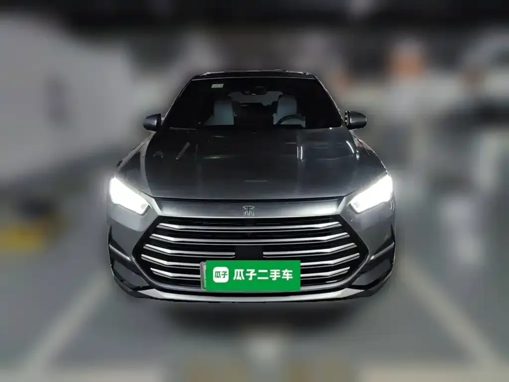 BYD Pro New Energy — фото 7