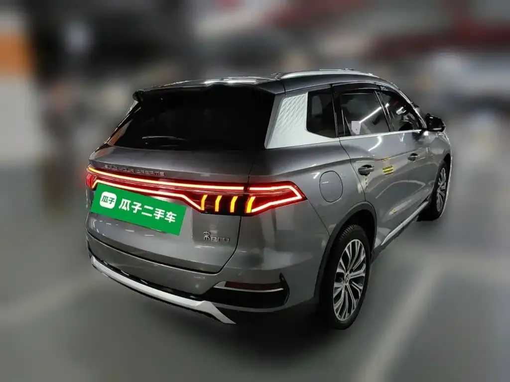 BYD Pro New Energy — фото 3