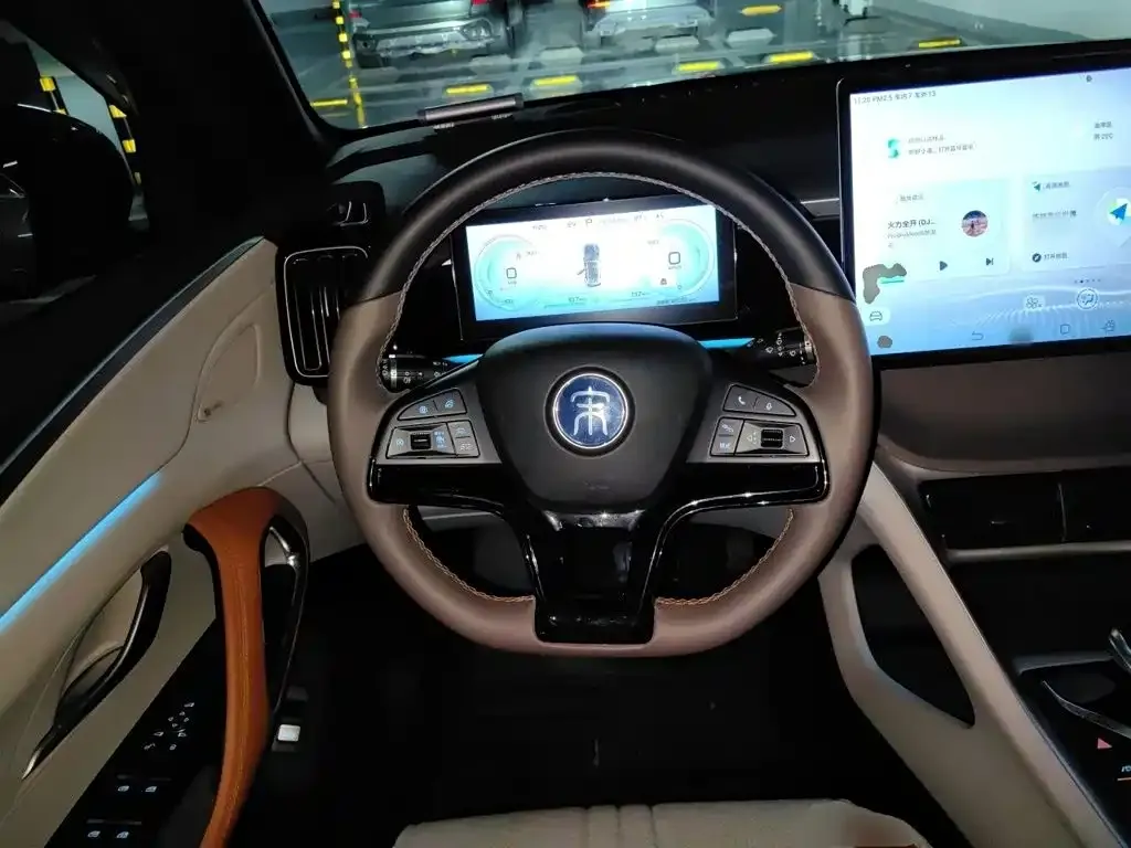 BYD Pro New Energy — фото 10