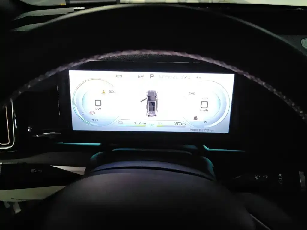 BYD Pro New Energy — фото 4