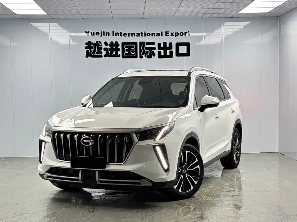 GAC Motor GS4 Plus