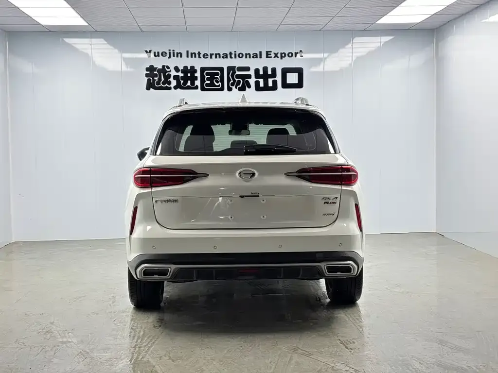 GAC Motor GS4 Plus 2022 из CN, фото 6