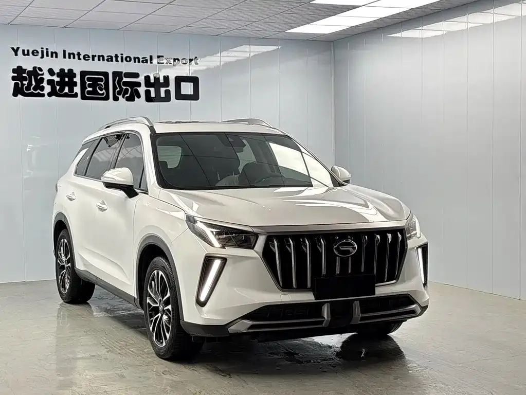 GAC Motor GS4 Plus 2022 из CN, фото 8