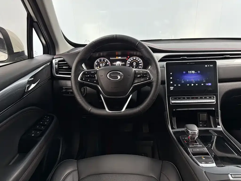 GAC Motor GS4 Plus 2022 из CN, фото 5