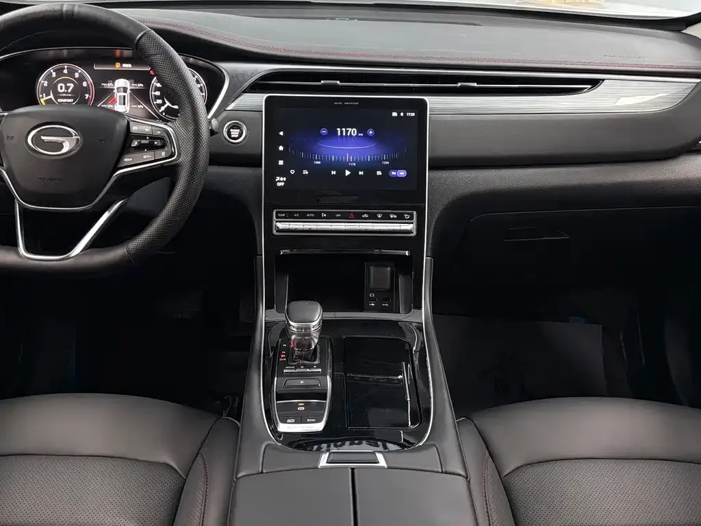 GAC Motor GS4 Plus 2022 из CN, фото 7