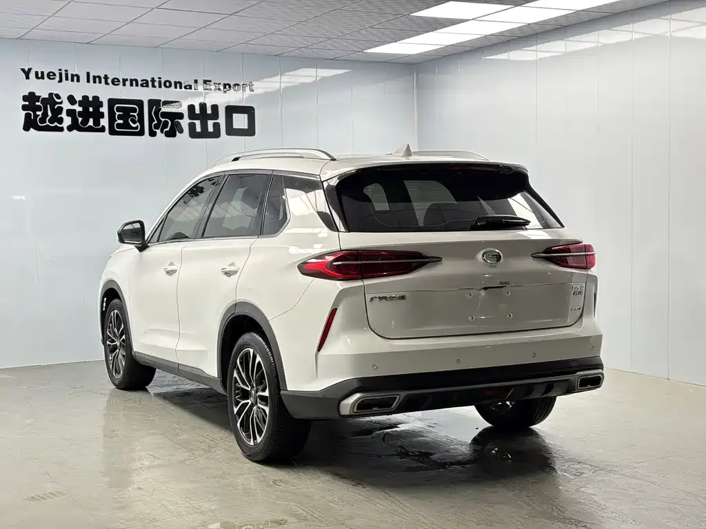 GAC Motor GS4 Plus 2022 из CN, фото 2