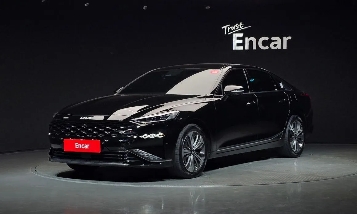 Kia K8 2023 из KR, фото 1