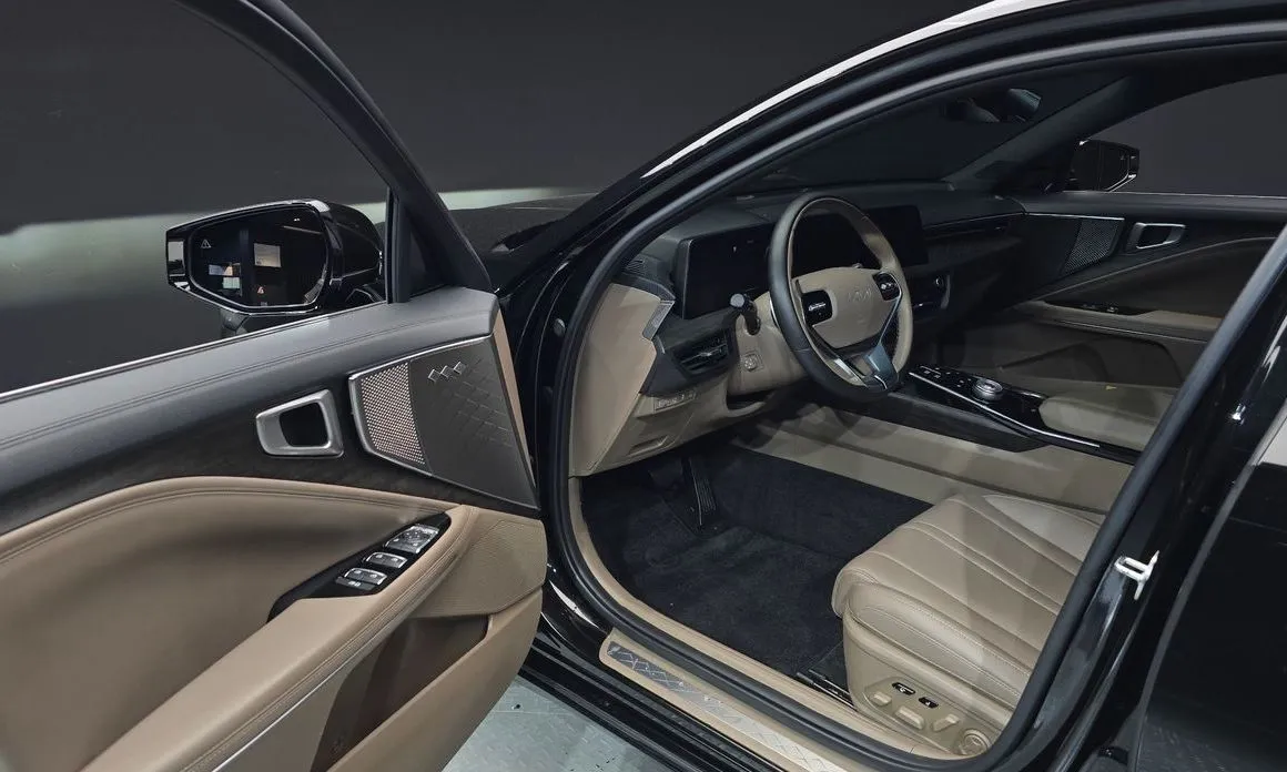 Kia K8 2023 из KR, фото 10