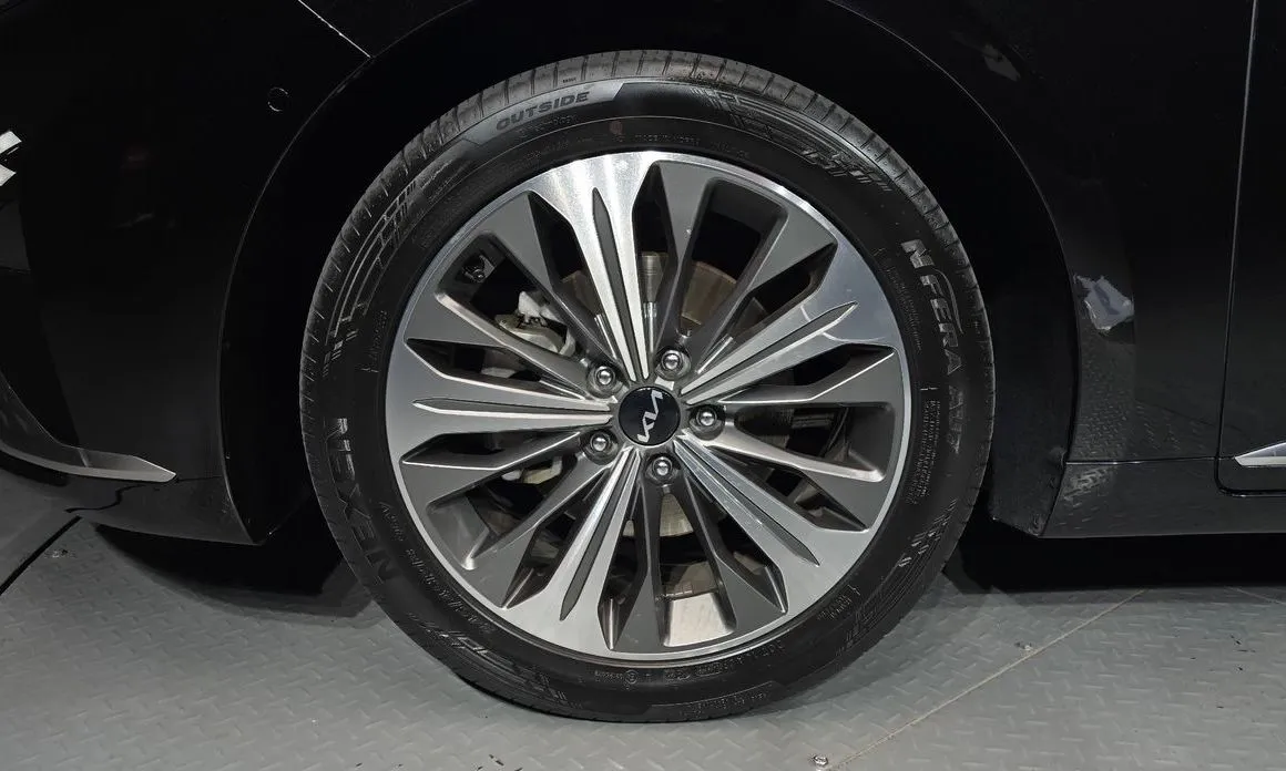 Kia K8 2023 из KR, фото 7