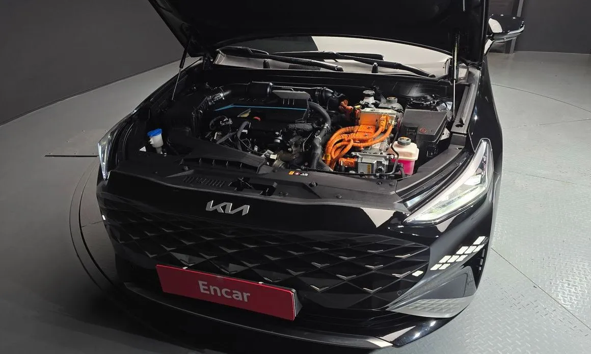 Kia K8 2023 из KR, фото 8