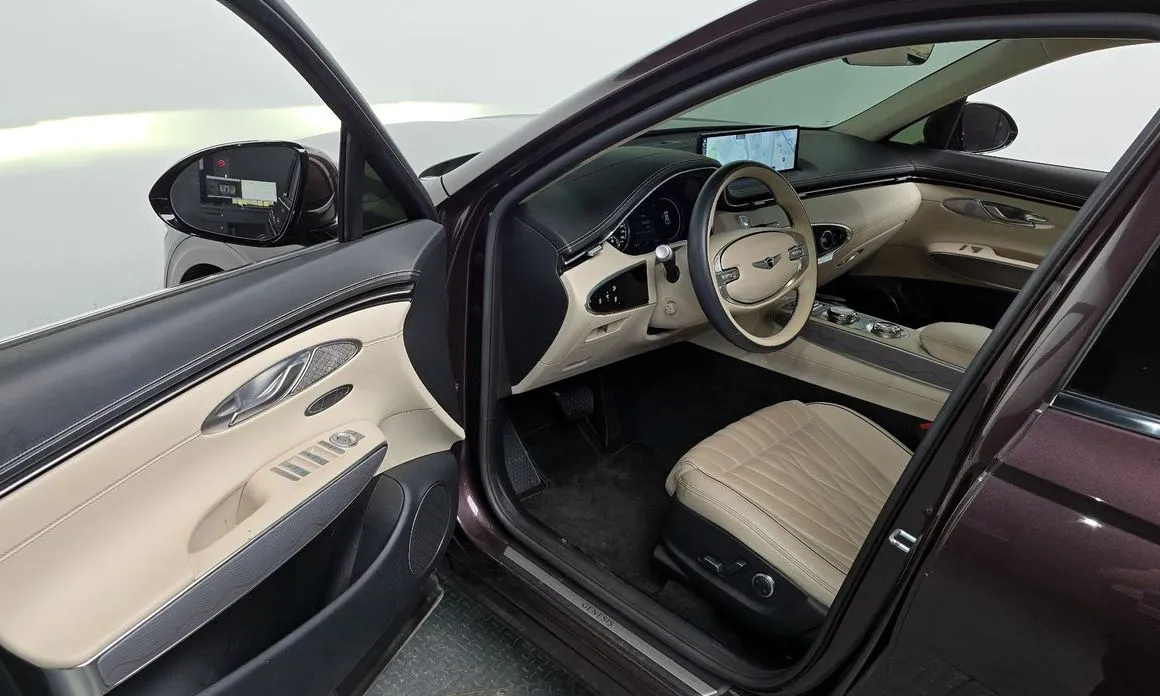 Genesis GV70 2022 из KR, фото 9