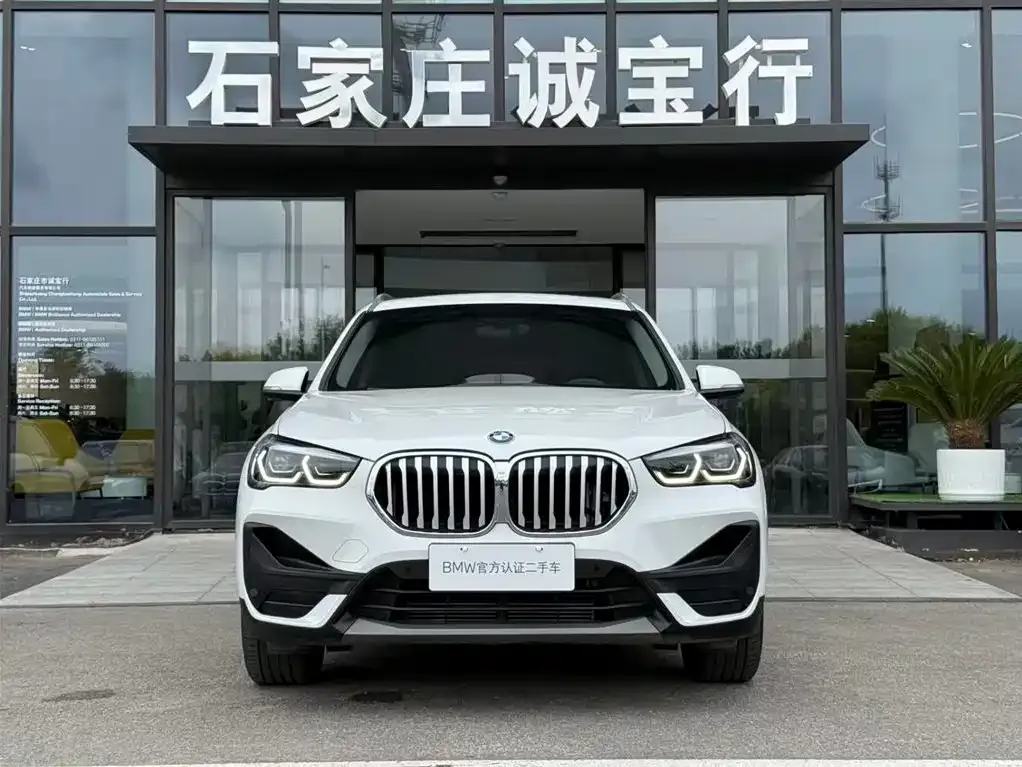 BMW X1 — фото 9