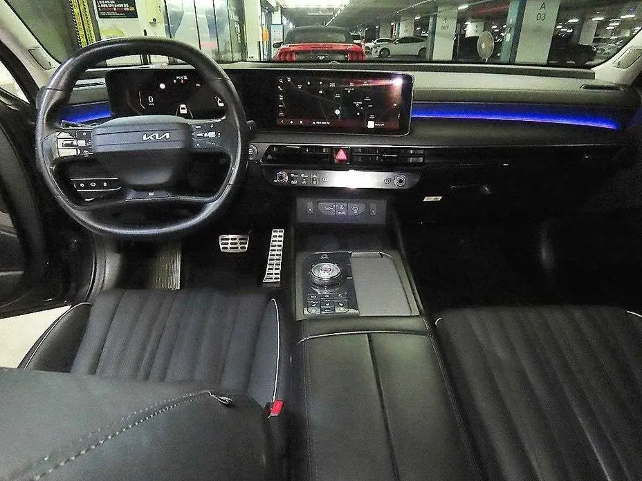 Kia K8 2025 из KR, фото 10