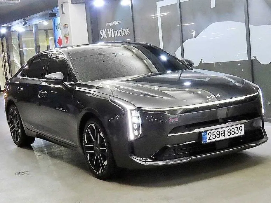 Kia K8 2025 из KR, фото 4