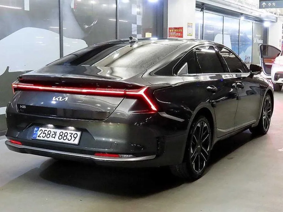 Kia K8 2025 из KR, фото 8