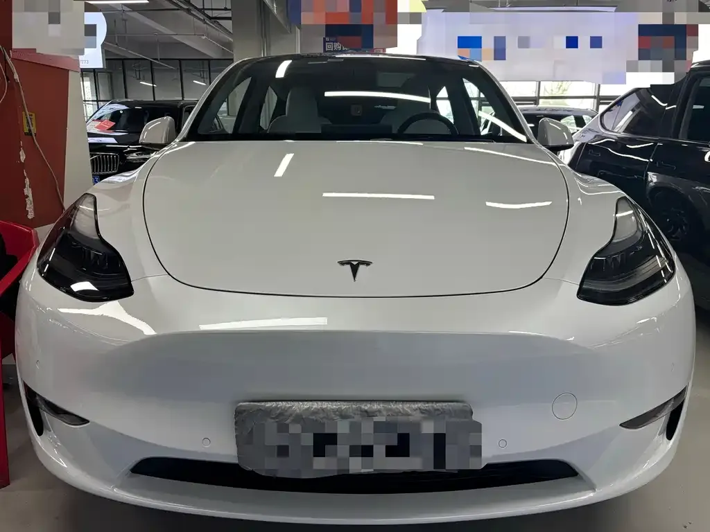 Tesla Model Y — фото 7