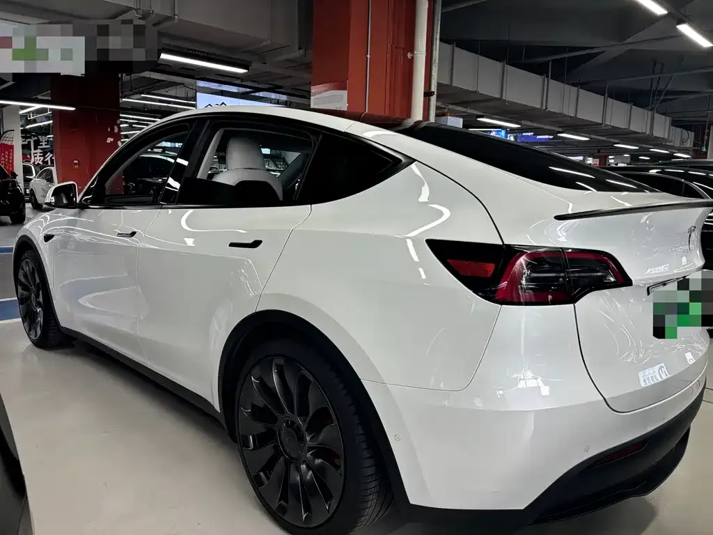 Tesla Model Y — фото 6