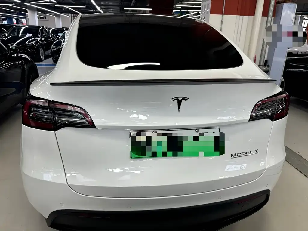 Tesla Model Y — фото 9